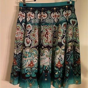 J Marco skirt size 10